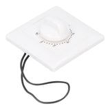 120 Minutes Intelligent Timing Switch Controller Mechanical Countdown Timer Switch 220V - Low Angle
