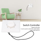 120 Minutes Intelligent Timing Switch Controller Mechanical Countdown Timer Switch 220V - Extra Image