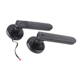 Smart Door Lock Semiconductor Fingerprint Electronic Door Lock with Key Home Security Device