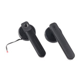 Smart Door Lock Semiconductor Fingerprint Electronic Door Lock with Key Home Security Device