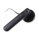 Smart Door Lock Semiconductor Fingerprint Electronic Door Lock with Key Home Security Device - 45-Degree Angle