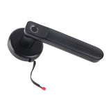 Smart Door Lock Semiconductor Fingerprint Electronic Door Lock with Key Home Security Device