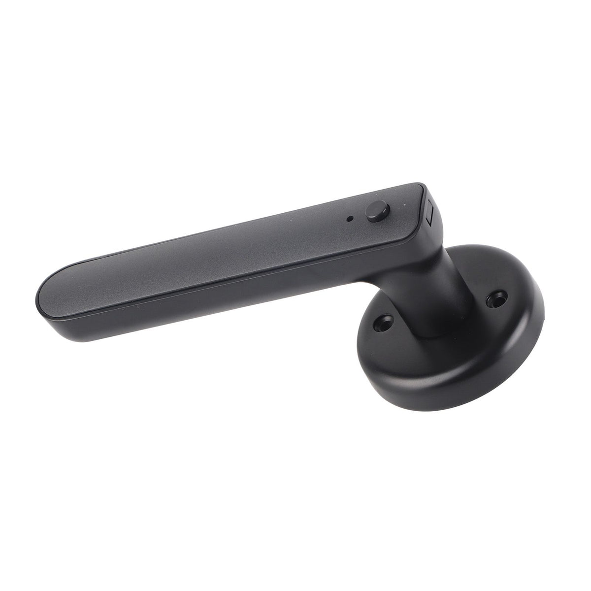 Smart Door Lock Semiconductor Fingerprint Electronic Door Lock with Key Home Security Device