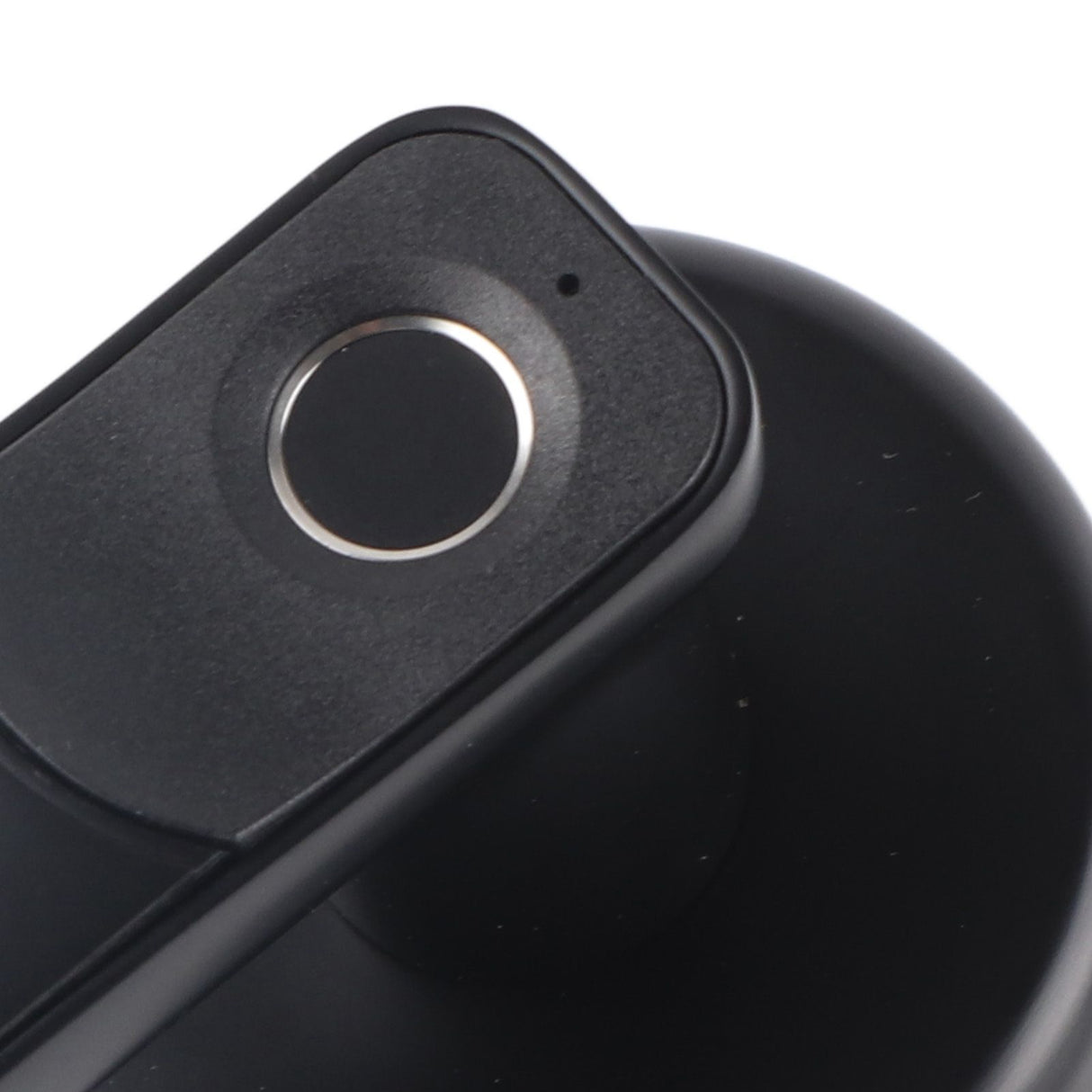 Smart Door Lock Semiconductor Fingerprint Electronic Door Lock with Key Home Security Device