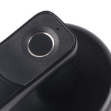 Smart Door Lock Semiconductor Fingerprint Electronic Door Lock with Key Home Security Device