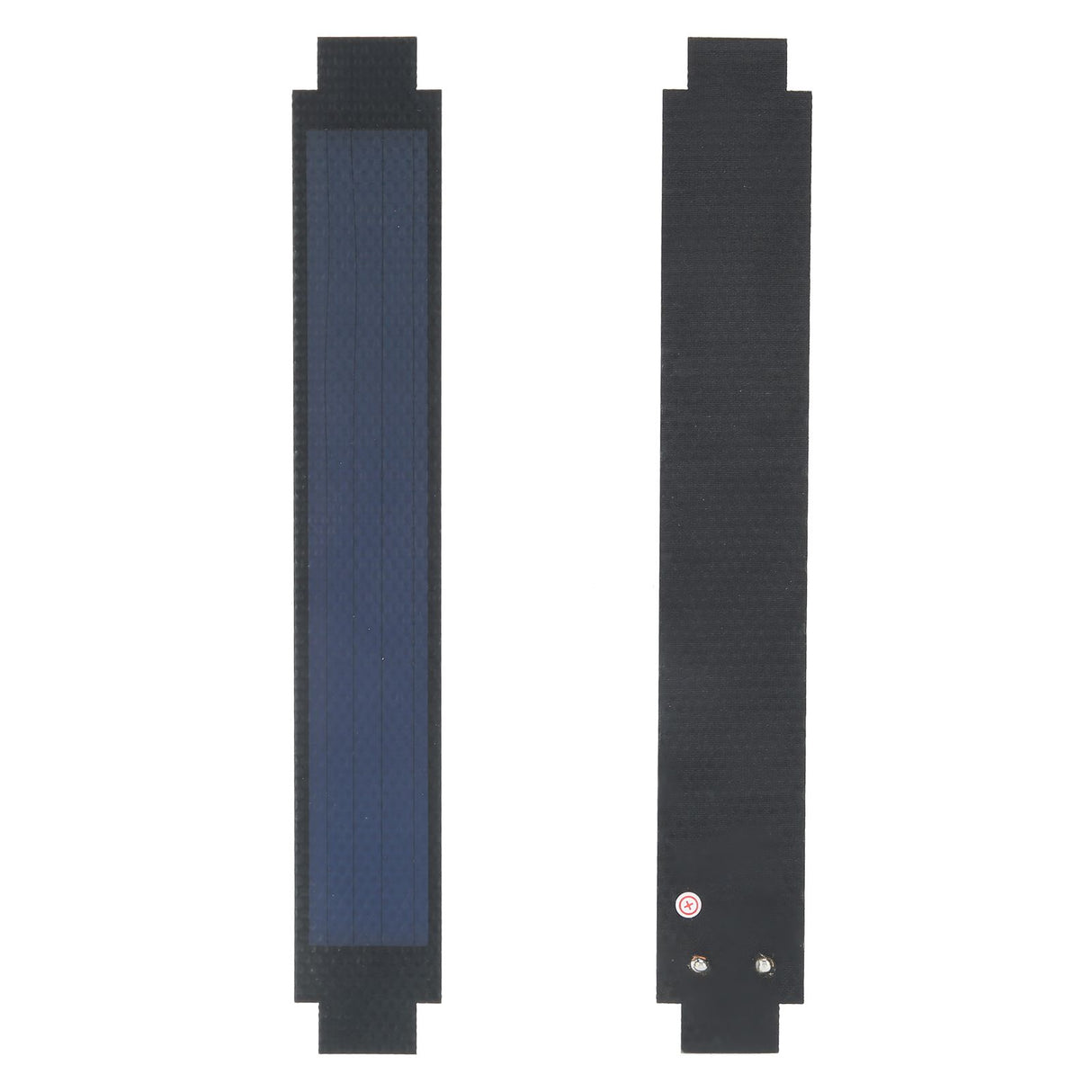 0.3W 1.5V Solar Panel Flexible Rollable DIY Solar Charger Module for DC Charging