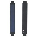 0.3W 1.5V Solar Panel Flexible Rollable DIY Solar Charger Module for DC Charging - Side View