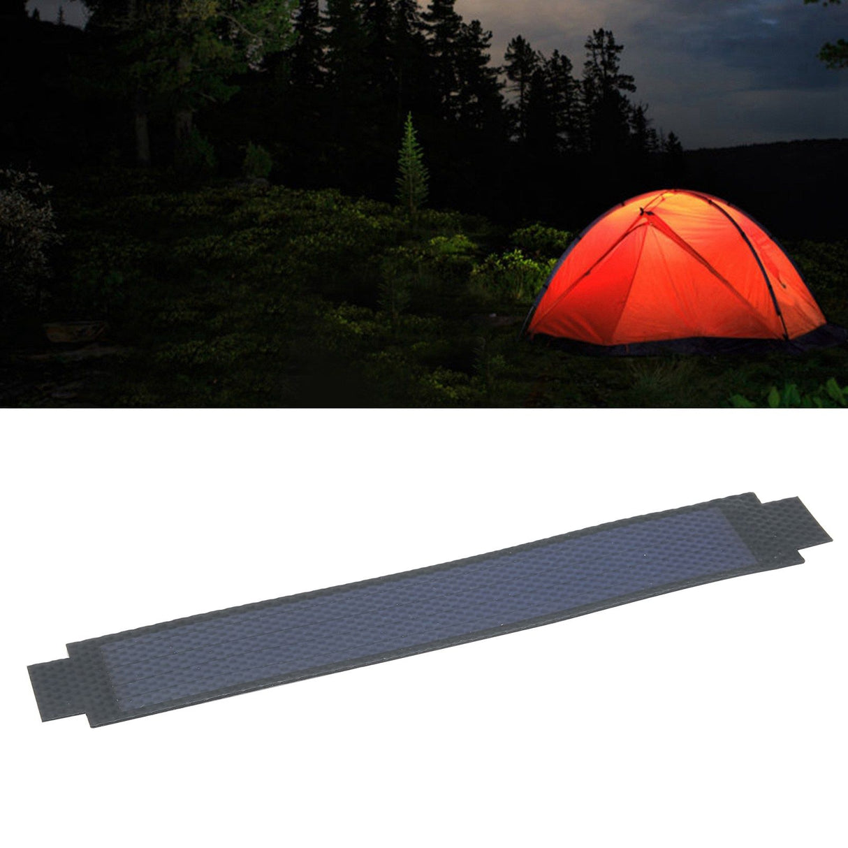 0.3W 1.5V Solar Panel Flexible Rollable DIY Solar Charger Module for DC Charging
