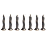 Vintage Brass Door Latch Antique Door Window Bolts Buckle Sliding Lock Hardware Fittings - Extra Image