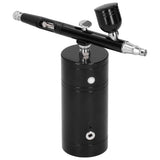 Airbrush Kit G11 Pump Single Action Rechargeable Handheld Integrated Spray Pen Mini Processing Set