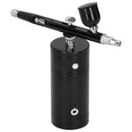 Airbrush Kit G11 Pump Single Action Rechargeable Handheld Integrated Spray Pen Mini Processing Set