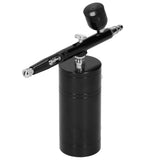 Airbrush Kit G11 Pump Single Action Rechargeable Handheld Integrated Spray Pen Mini Processing Set