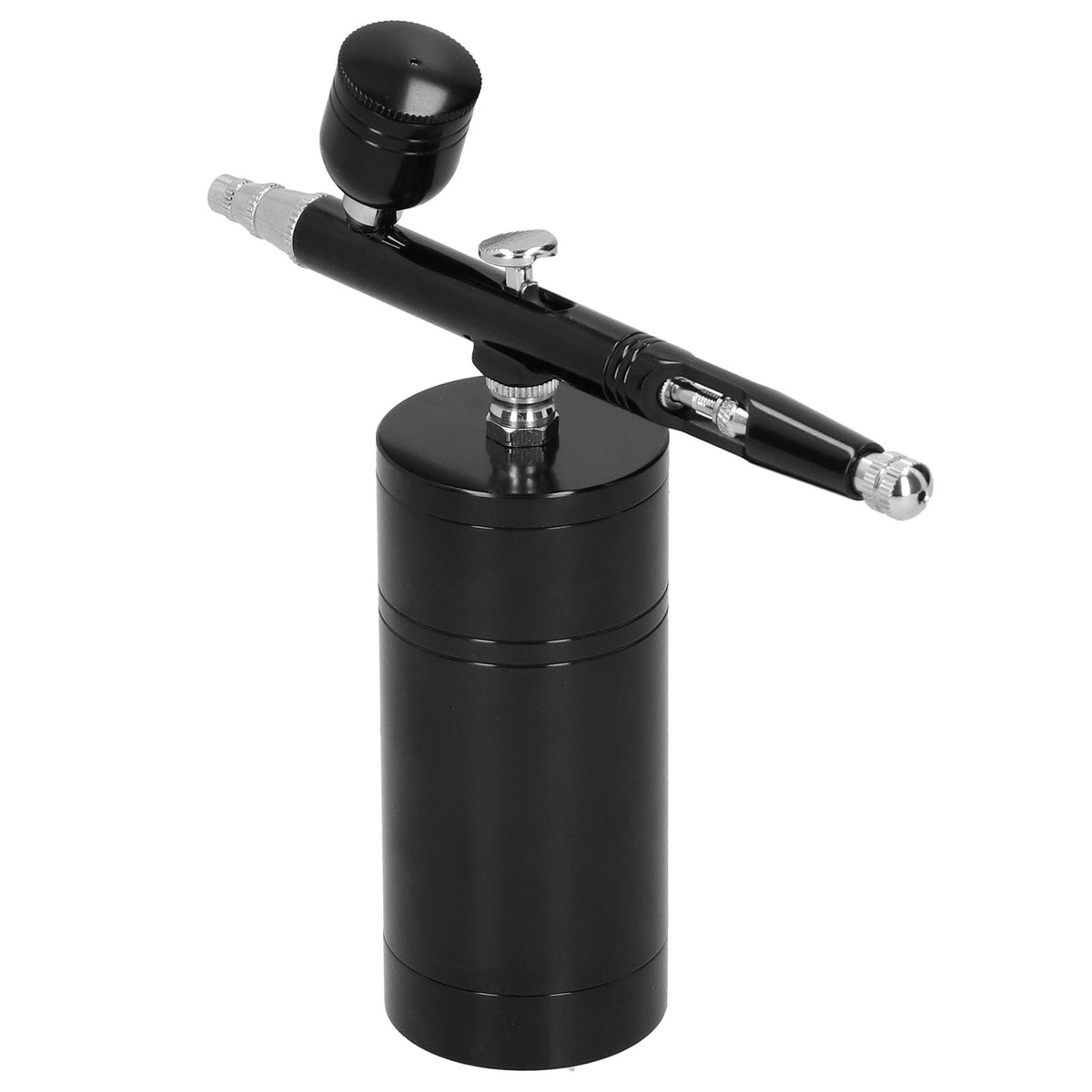 Airbrush Kit G11 Pump Single Action Rechargeable Handheld Integrated Spray Pen Mini Processing Set