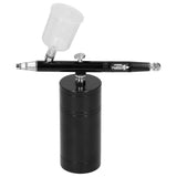 Airbrush Kit G11 Pump Single Action Rechargeable Handheld Integrated Spray Pen Mini Processing Set
