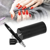 Airbrush Kit G11 Pump Single Action Rechargeable Handheld Integrated Spray Pen Mini Processing Set