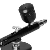Airbrush Kit G11 Pump Single Action Rechargeable Handheld Integrated Spray Pen Mini Processing Set
