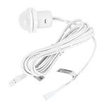 6V 12V 24V Infrared Human Body Sensing Light Control Switch for Wardrobe Cabinet