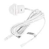 6V 12V 24V Infrared Human Body Sensing Light Control Switch for Wardrobe Cabinet - Front View