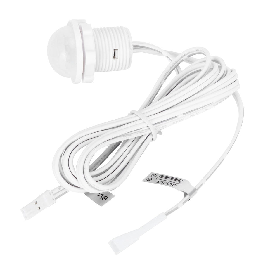 6V 12V 24V Infrared Human Body Sensing Light Control Switch for Wardrobe Cabinet