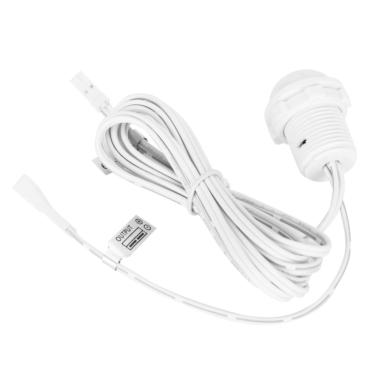 6V 12V 24V Infrared Human Body Sensing Light Control Switch for Wardrobe Cabinet