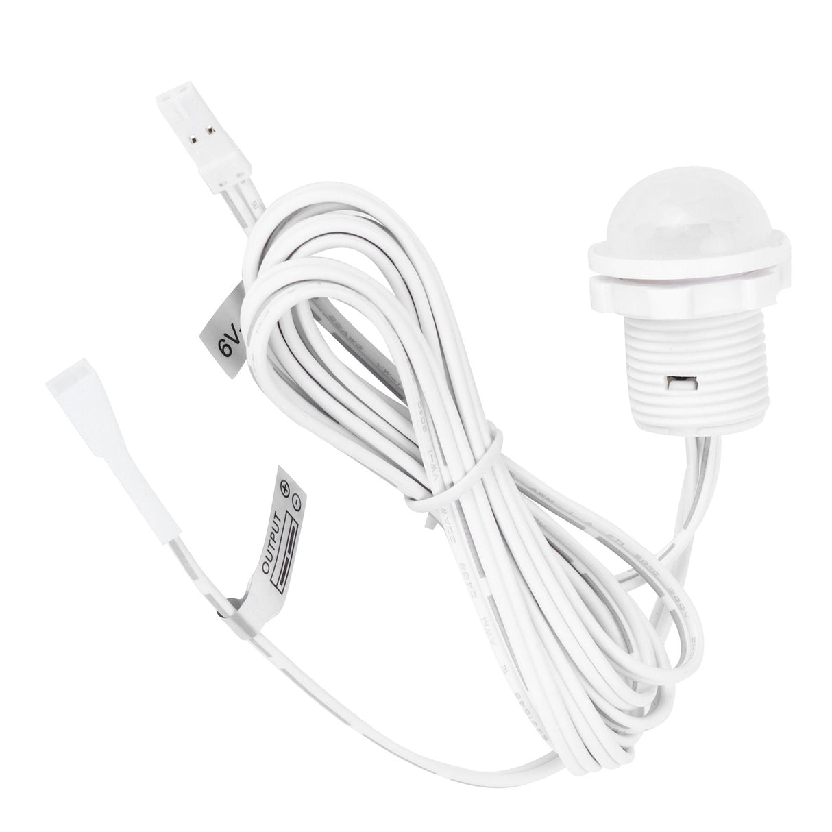 6V 12V 24V Infrared Human Body Sensing Light Control Switch for Wardrobe Cabinet