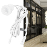 6V 12V 24V Infrared Human Body Sensing Light Control Switch for Wardrobe Cabinet - Extra Image