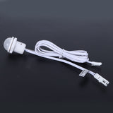 6V 12V 24V Infrared Human Body Sensing Light Control Switch for Wardrobe Cabinet - Extra Image