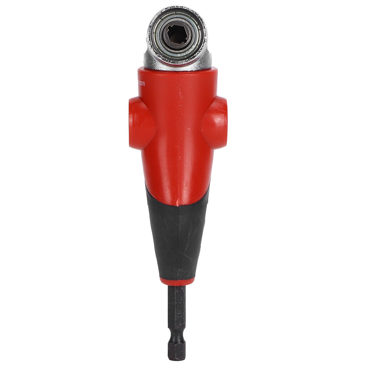 1/4in Hex Shank Screwdriver 105 Degrees Angle Driver Drill Bit Set Power Screwdriver