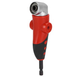 1/4in Hex Shank Screwdriver 105 Degrees Angle Driver Drill Bit Set Power Screwdriver