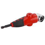 1/4in Hex Shank Screwdriver 105 Degrees Angle Driver Drill Bit Set Power Screwdriver