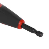 1/4in Hex Shank Screwdriver 105 Degrees Angle Driver Drill Bit Set Power Screwdriver - Extra Image