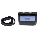 Car Exhaust Fan Solar Powered Environmentally Friendly Energy Saving Easy Installation Automobile Ventilator