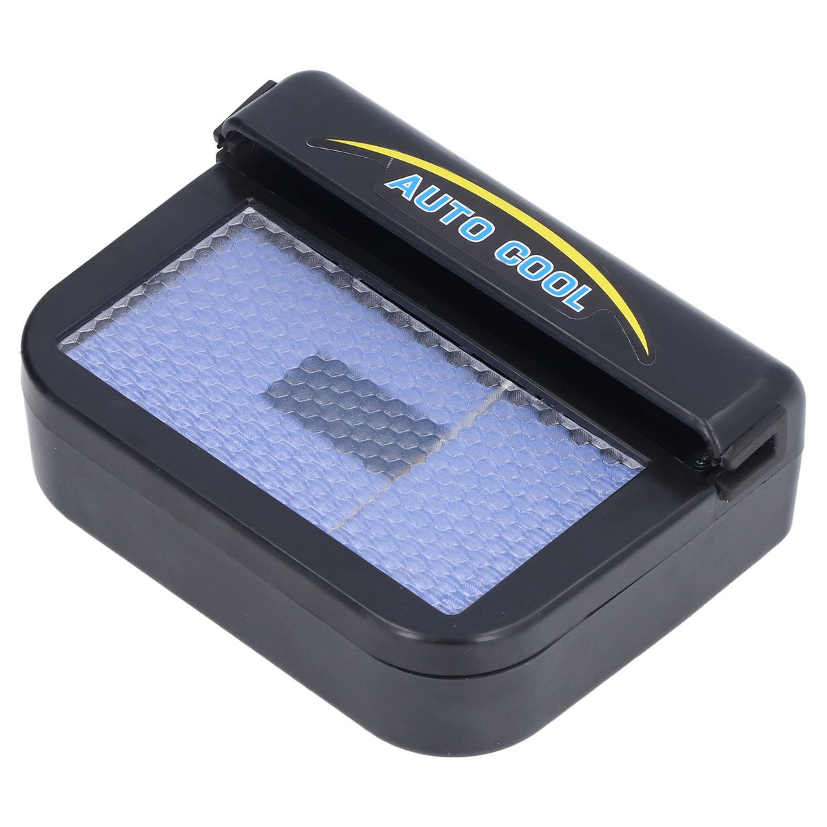 Car Exhaust Fan Solar Powered Environmentally Friendly Energy Saving Easy Installation Automobile Ventilator