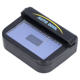Car Exhaust Fan Solar Powered Environmentally Friendly Energy Saving Easy Installation Automobile Ventilator