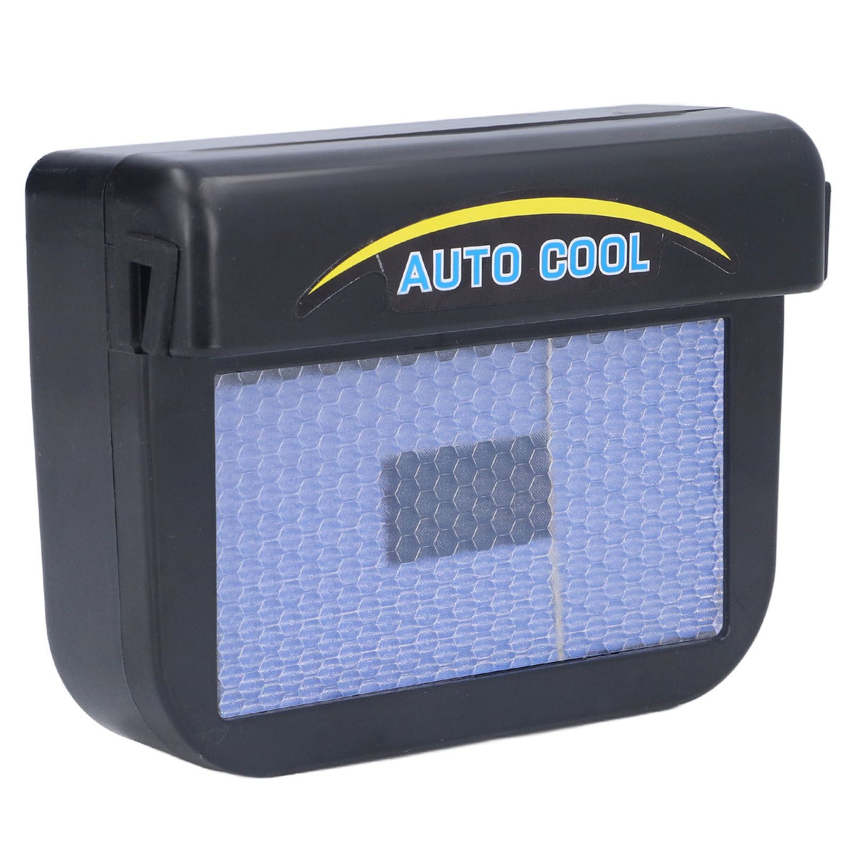 Car Exhaust Fan Solar Powered Environmentally Friendly Energy Saving Easy Installation Automobile Ventilator