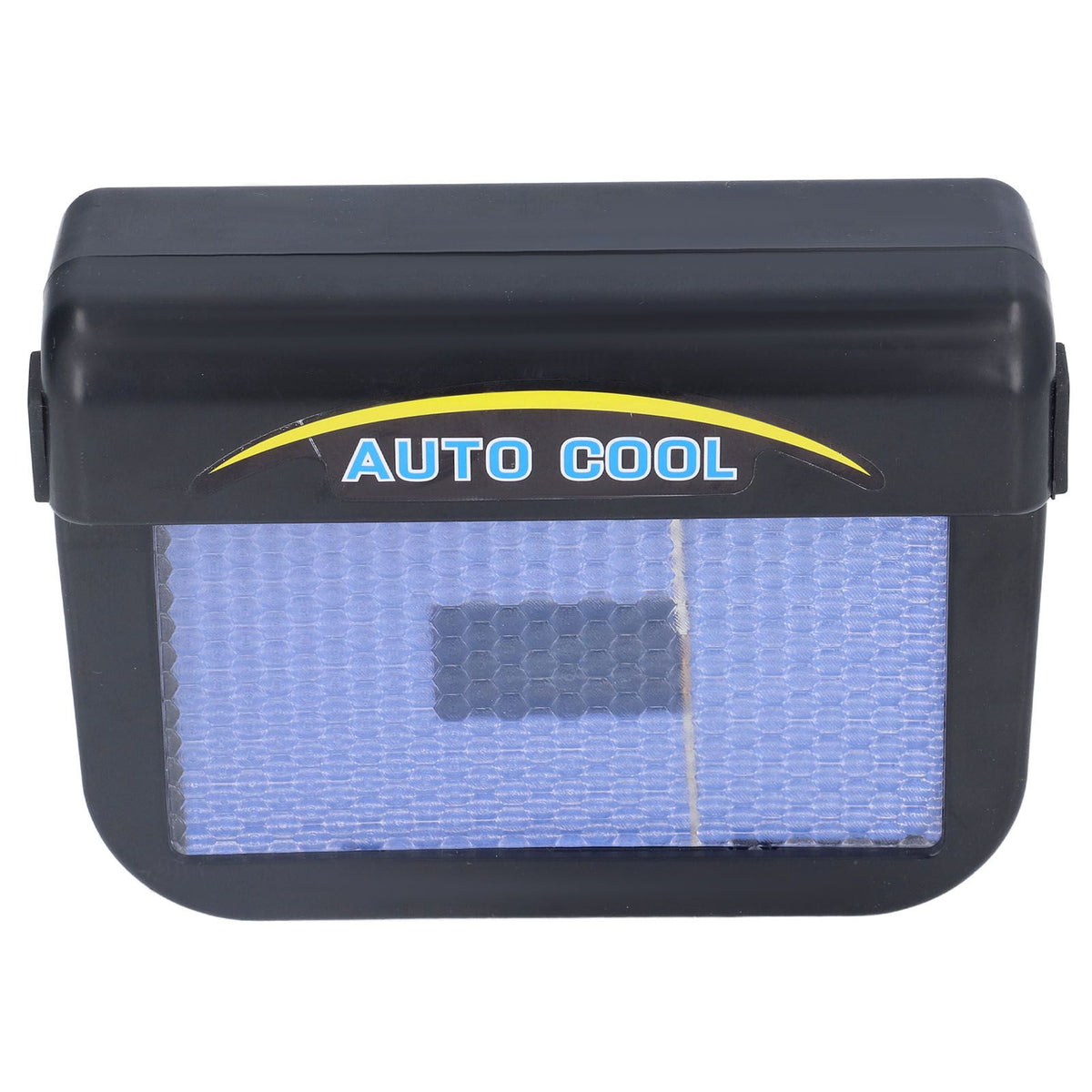 Car Exhaust Fan Solar Powered Environmentally Friendly Energy Saving Easy Installation Automobile Ventilator