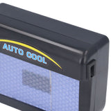 Car Exhaust Fan Solar Powered Environmentally Friendly Energy Saving Easy Installation Automobile Ventilator