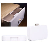 Intelligent Drawer Cabinet Switch Phone Bluetooth APP Anti Theft Security Drawer Lock Switch for Household