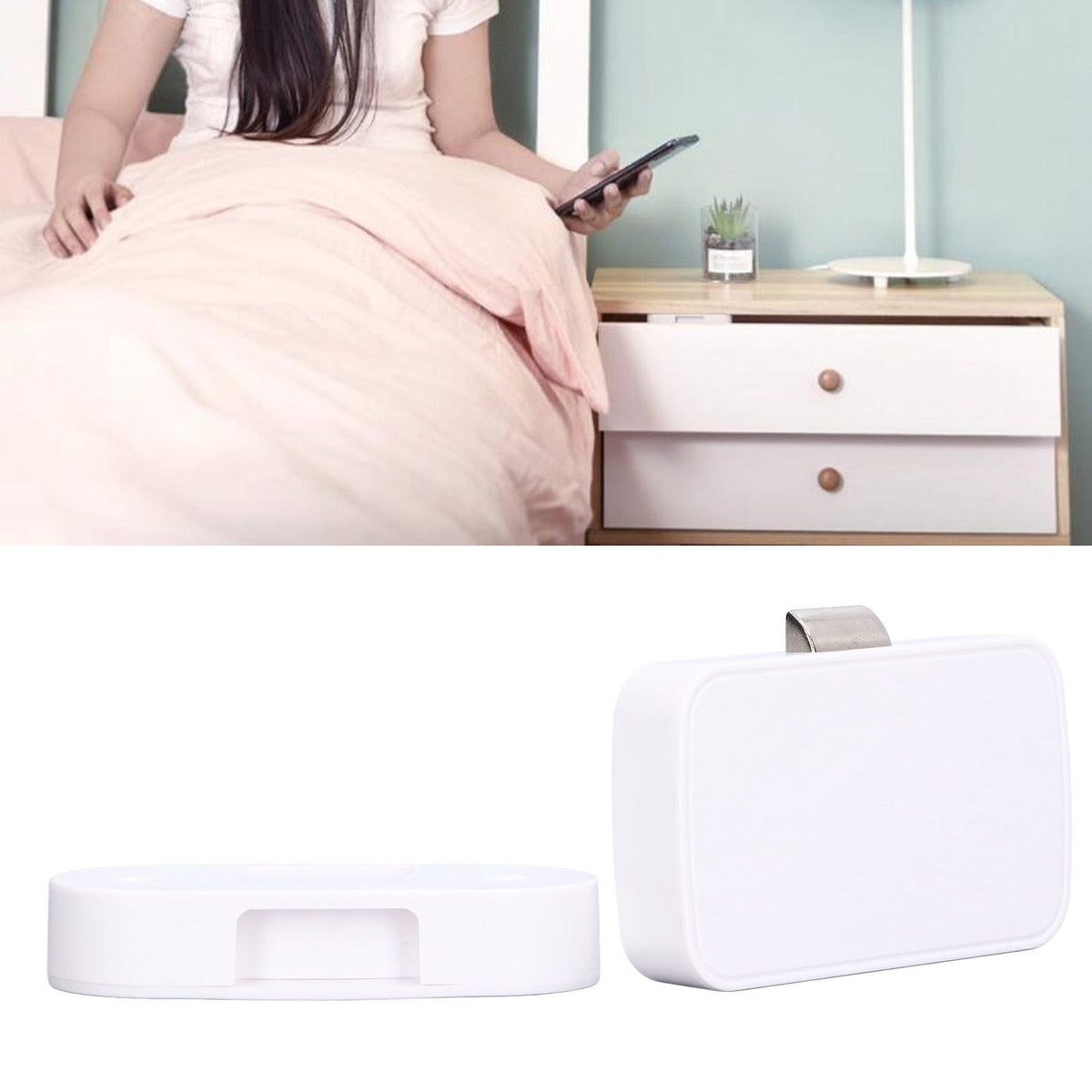 Intelligent Drawer Cabinet Switch Phone Bluetooth APP Anti Theft Security Drawer Lock Switch for Household