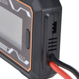 DC Power Meter Backlight Setting Large Screen Display Multifunctional Power Tester for Solar Energy Systems 0 to 60V200A - Extra Image