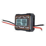 DC Power Meter Backlight Setting Large Screen Display Multifunctional Power Tester for Solar Energy Systems 0 to 60V150A - Extra Image