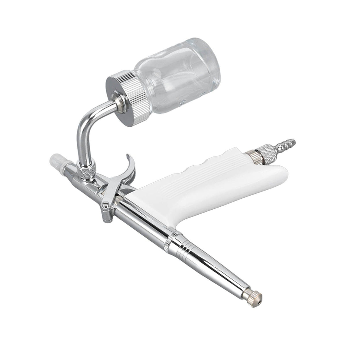 Portable Handheld Airbrush Multifunction Air Spray Paint Pen for Makeup Cake Decoration Art Craft