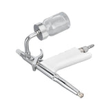 Portable Handheld Airbrush Multifunction Air Spray Paint Pen for Makeup Cake Decoration Art Craft