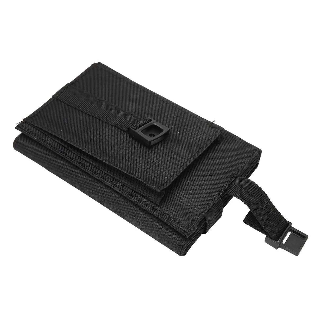 10W 5 Fold Solar Panels High Conversion Efficiency Portable Polysilicon Power Source with USB Output Interface for Car