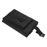 10W 5 Fold Solar Panels High Conversion Efficiency Portable Polysilicon Power Source with USB Output Interface for Car