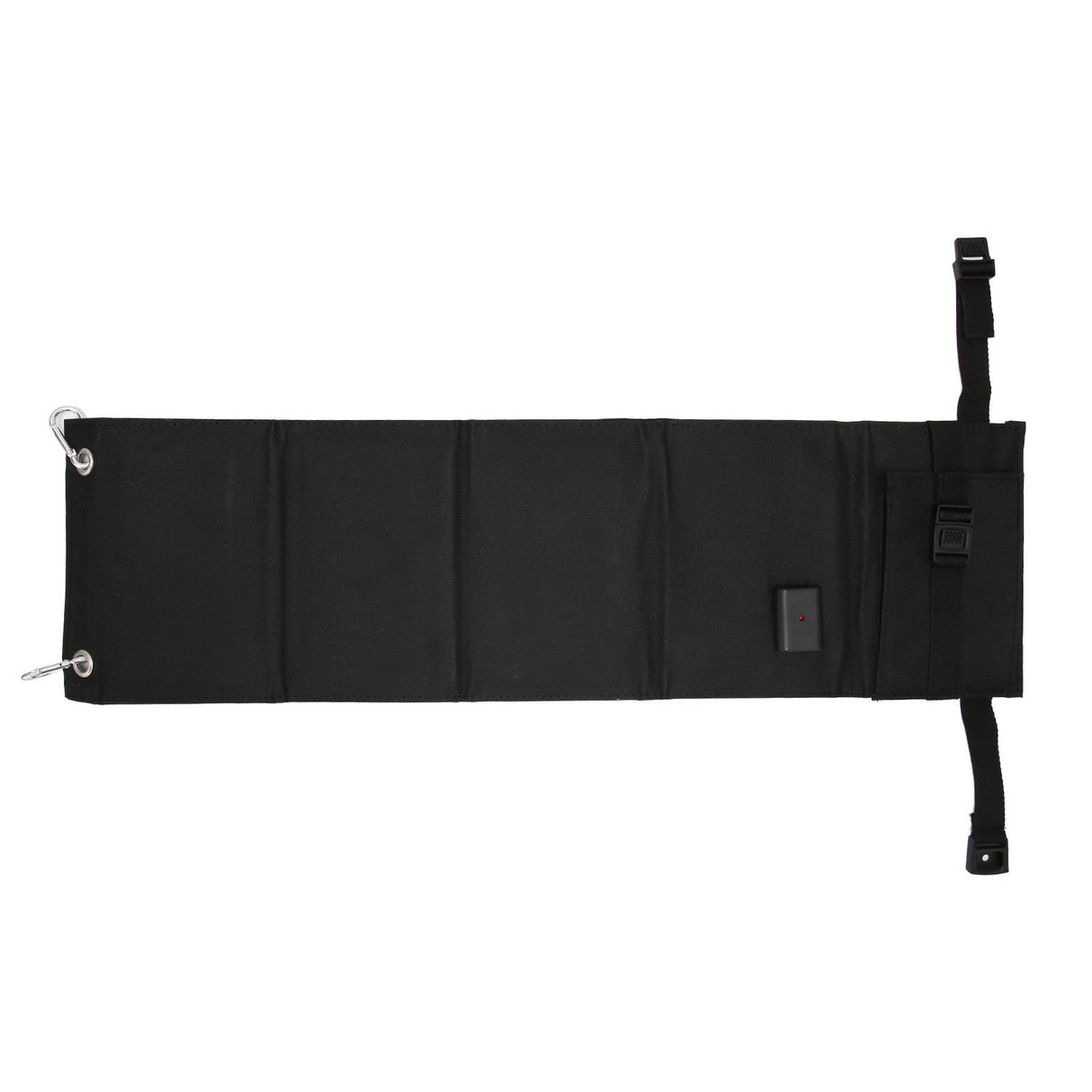 10W 5 Fold Solar Panels High Conversion Efficiency Portable Polysilicon Power Source with USB Output Interface for Car