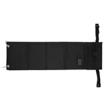 10W 5 Fold Solar Panels High Conversion Efficiency Portable Polysilicon Power Source with USB Output Interface for Car