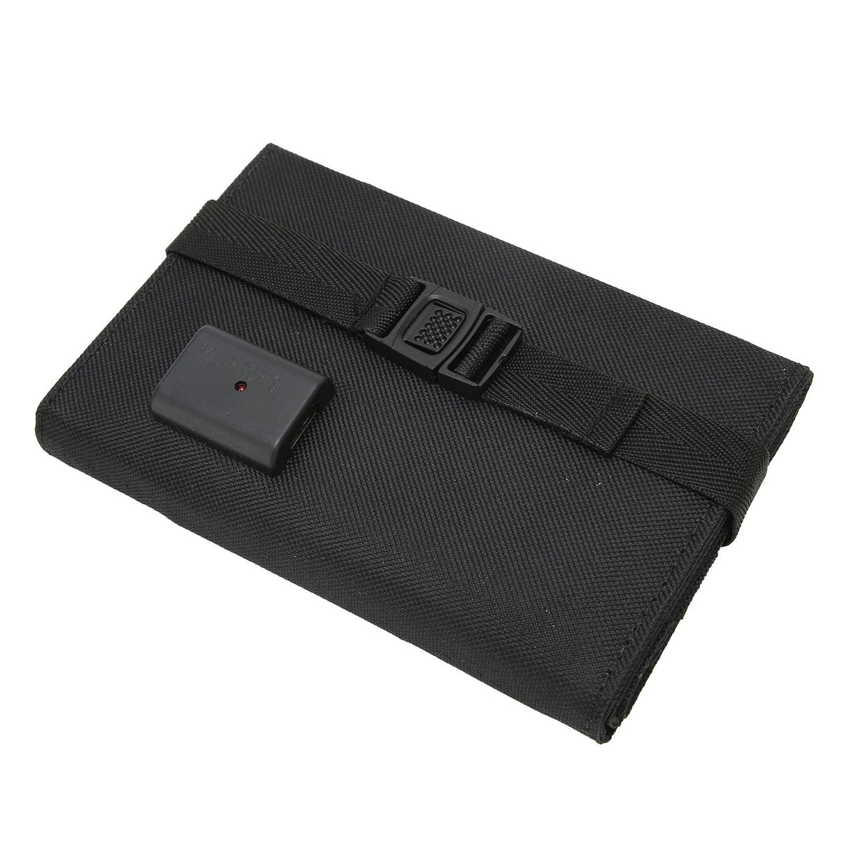 10W 5 Fold Solar Panels High Conversion Efficiency Portable Polysilicon Power Source with USB Output Interface for Car