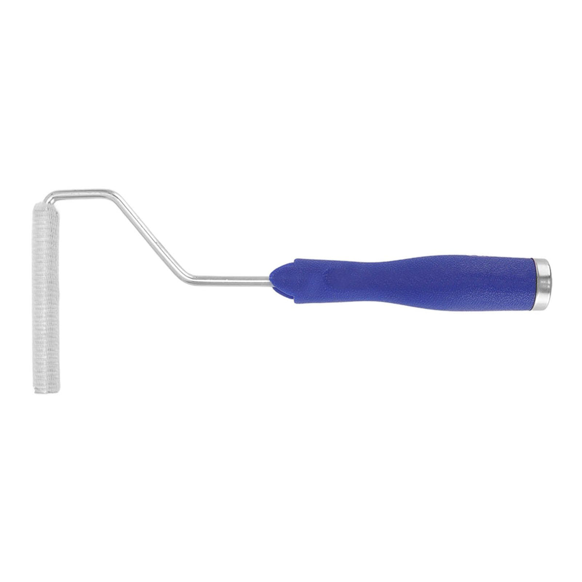 Fiberglass Laminating Roller Acetone Washable Aluminum Alloy Head Bubble Paddle Tool for FRP Production