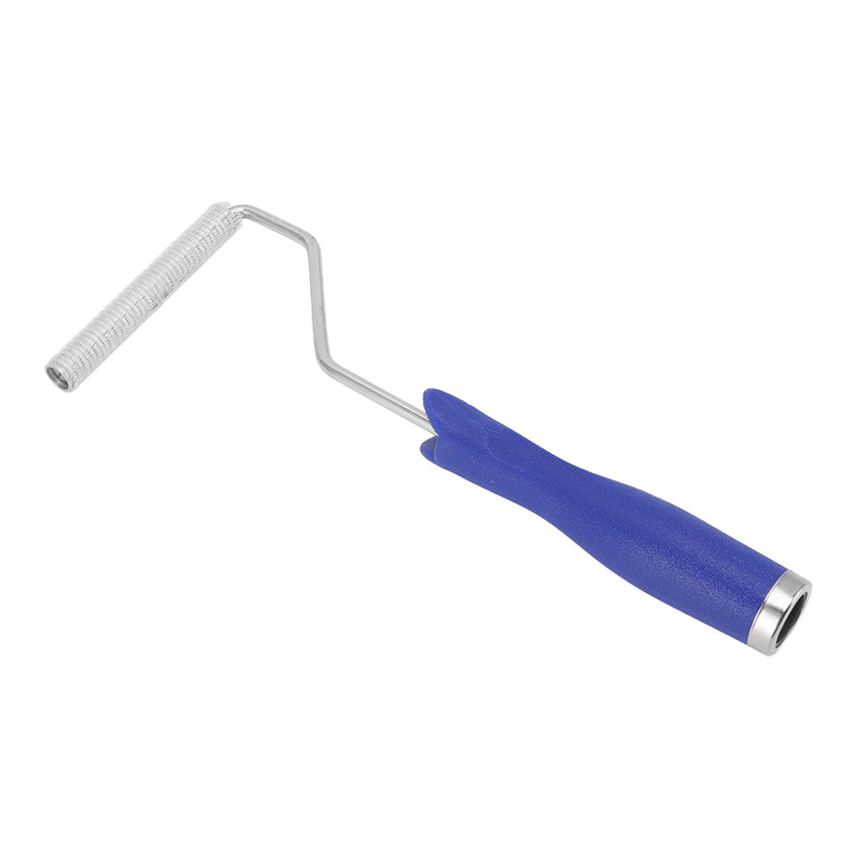 Fiberglass Laminating Roller Acetone Washable Aluminum Alloy Head Bubble Paddle Tool for FRP Production